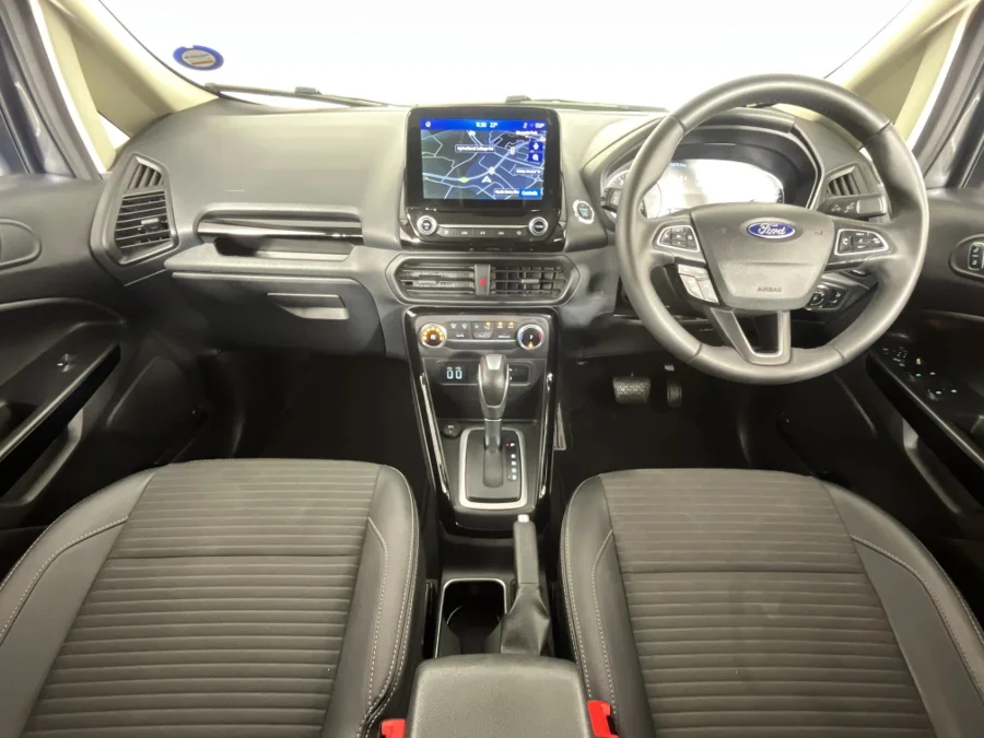 Used 2022 Ford EcoSport 1.0T Titanium auto - WeBuyCars Mbombela