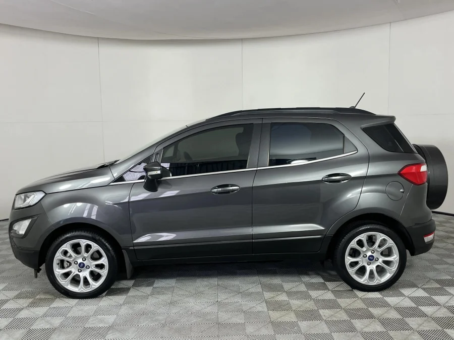 Used 2022 Ford EcoSport 1.0T Titanium auto - WeBuyCars Mbombela