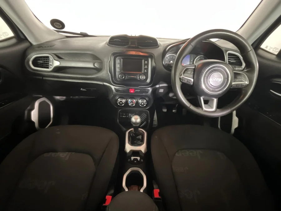 Used 2018 Jeep Renegade 1.6L Sport - WeBuyCars JHB South