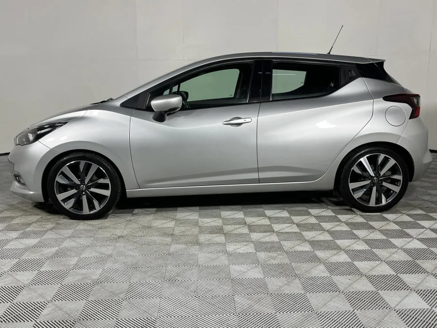 Used 2021 Nissan Micra 84kW turbo Acenta Plus - WeBuyCars Pietermaritzburg