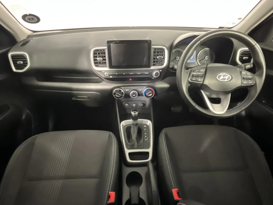 Used 2021 Hyundai Venue 1.0T Fluid Limited Edition auto - WeBuyCars Lansdowne
