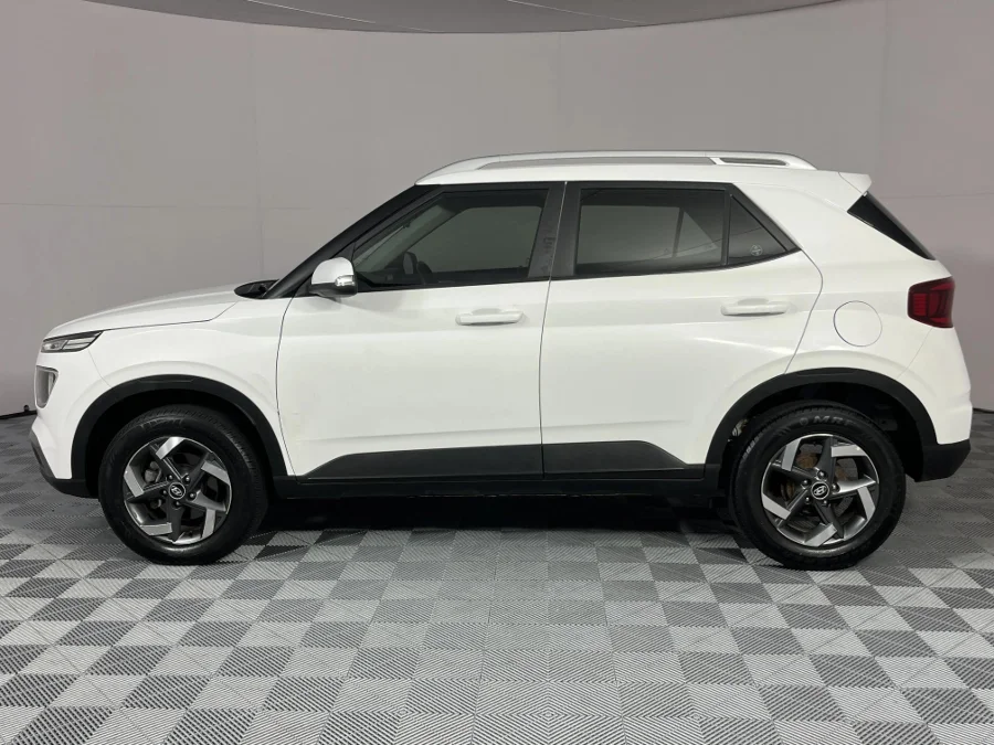 Used 2021 Hyundai Venue 1.0T Fluid Limited Edition auto - WeBuyCars Lansdowne