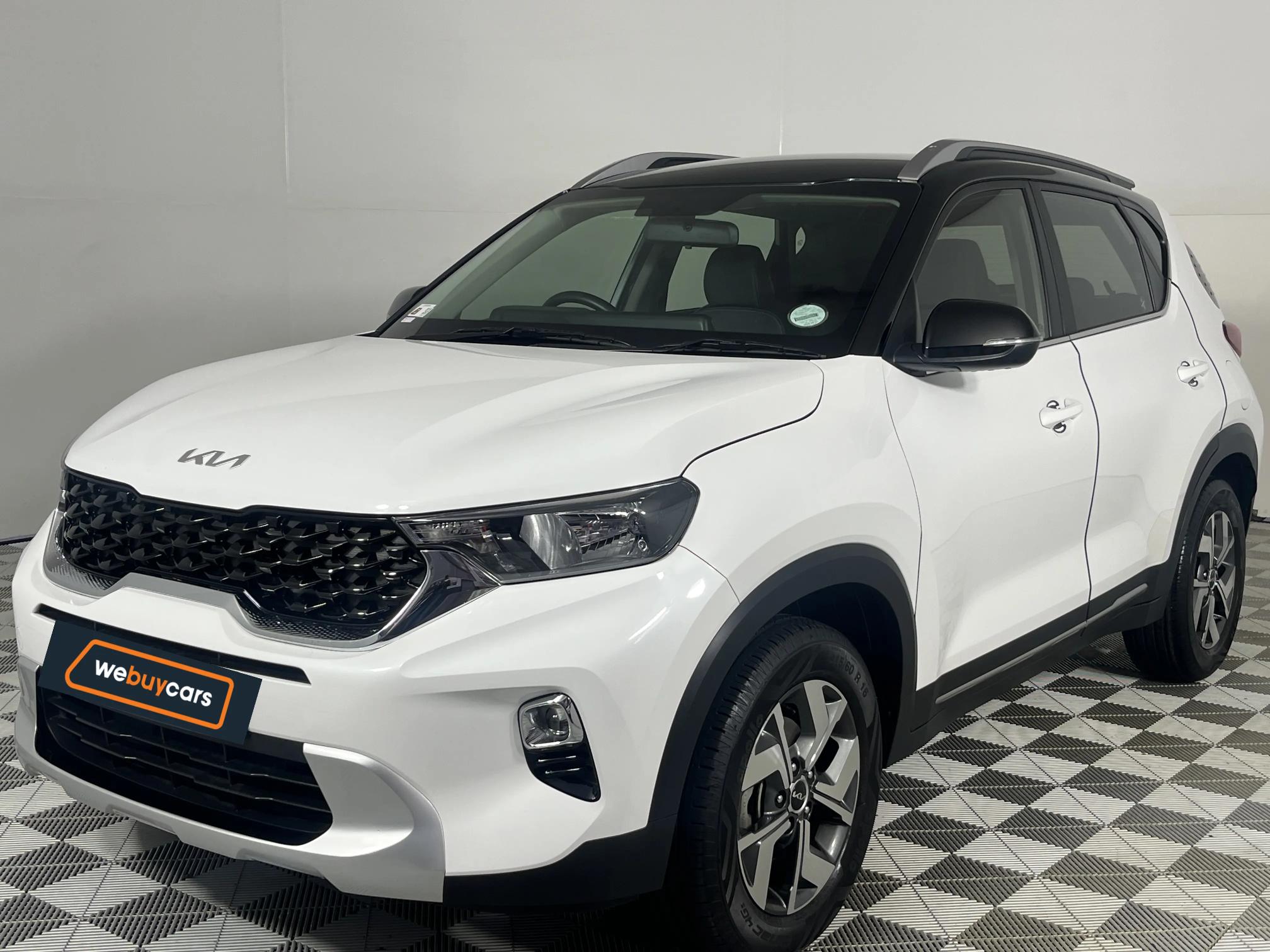 Used 2023 Kia Sonet 1.5 EX auto