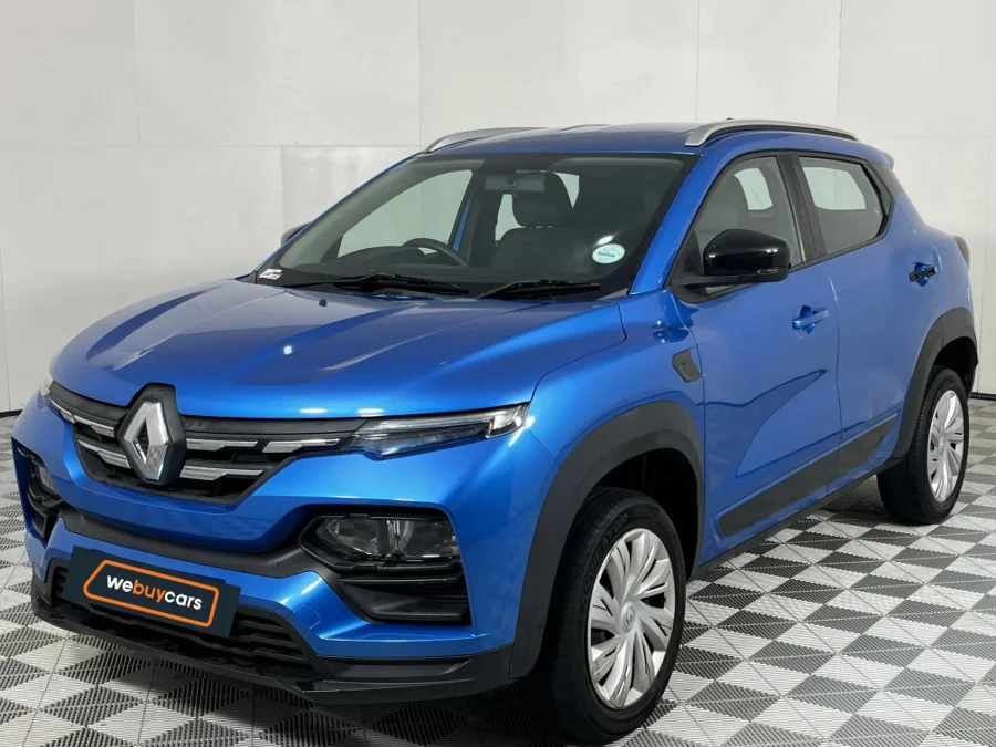 Used 2021 Renault Kiger 1.0 Life - WeBuyCars Gqeberha Used 2021 Renault Kiger 1.0 Life - WeBuyCars Gqeberha