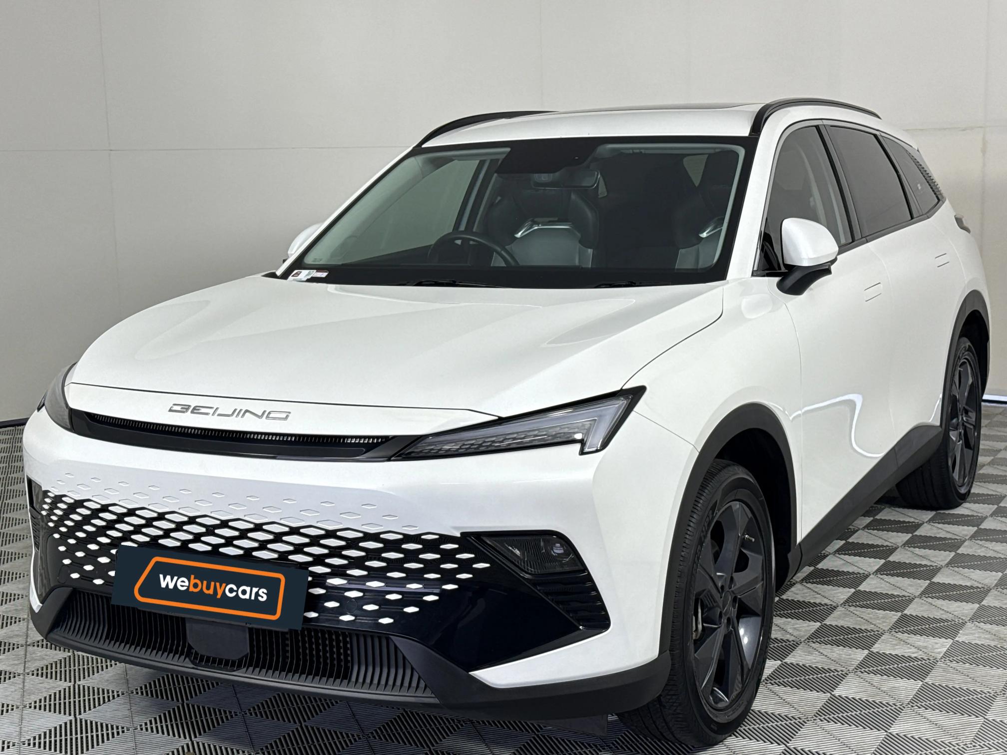 Used 2023 BAIC Beijing X55 Plus 1.5T Elite