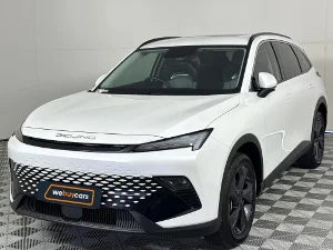 Used 2023 BAIC Beijing X55 Plus 1.5T Elite Used 2023 BAIC Beijing X55 Plus 1.5T Elite