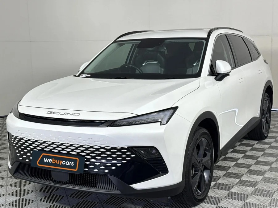 Used 2023 BAIC Beijing X55 Plus 1.5T Elite - WeBuyCars Vereeniging Used 2023 BAIC Beijing X55 Plus 1.5T Elite - WeBuyCars Vereeniging