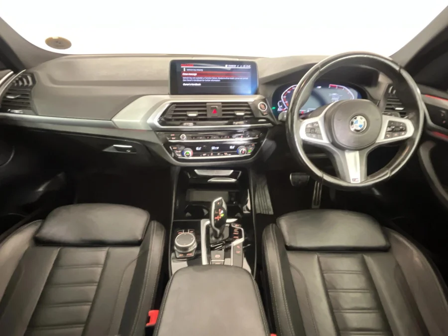 Used 2021 BMW X3 xDrive20d M Sport - WeBuyCars JHB South
