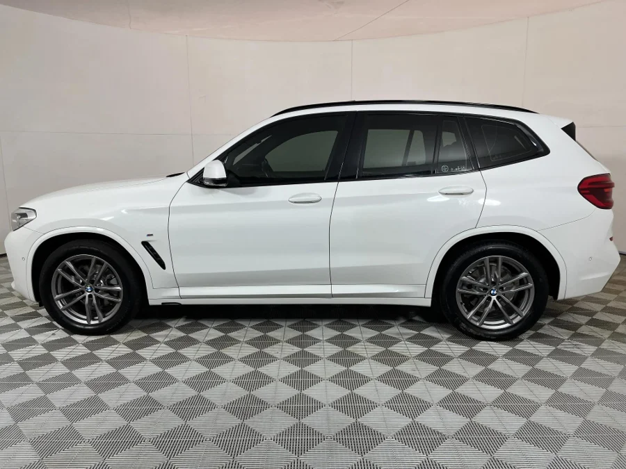 Used 2021 BMW X3 xDrive20d M Sport - WeBuyCars JHB South