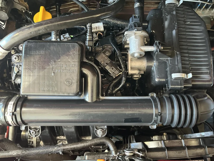 Used 2021 Renault Triber 1.0 Dynamique - WeBuyCars Germiston