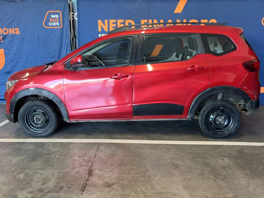 Used 2021 Renault Triber 1.0 Dynamique - WeBuyCars Germiston