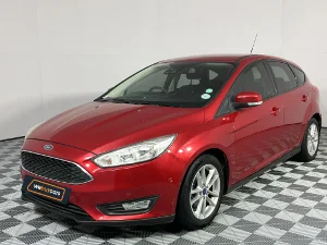 Used 2015 Ford Focus hatch 1.0T Trend