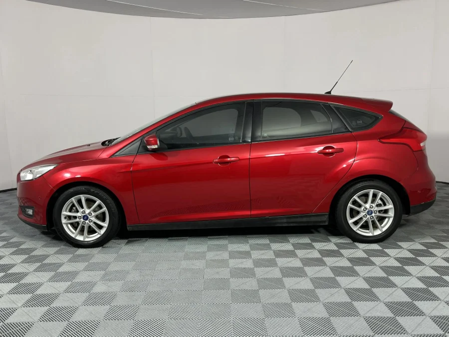 Used 2015 Ford Focus hatch 1.0T Trend - WeBuyCars Brackenfell Cape Town