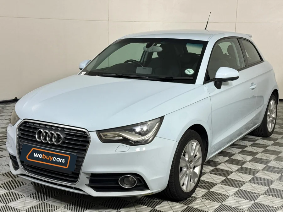 Used 2011 Audi A1 1.6TDI SE R18 Le Mans Limited Edition - WeBuyCars Midstream Used 2011 Audi A1 1.6TDI SE R18 Le Mans Limited Edition - WeBuyCars Midstream
