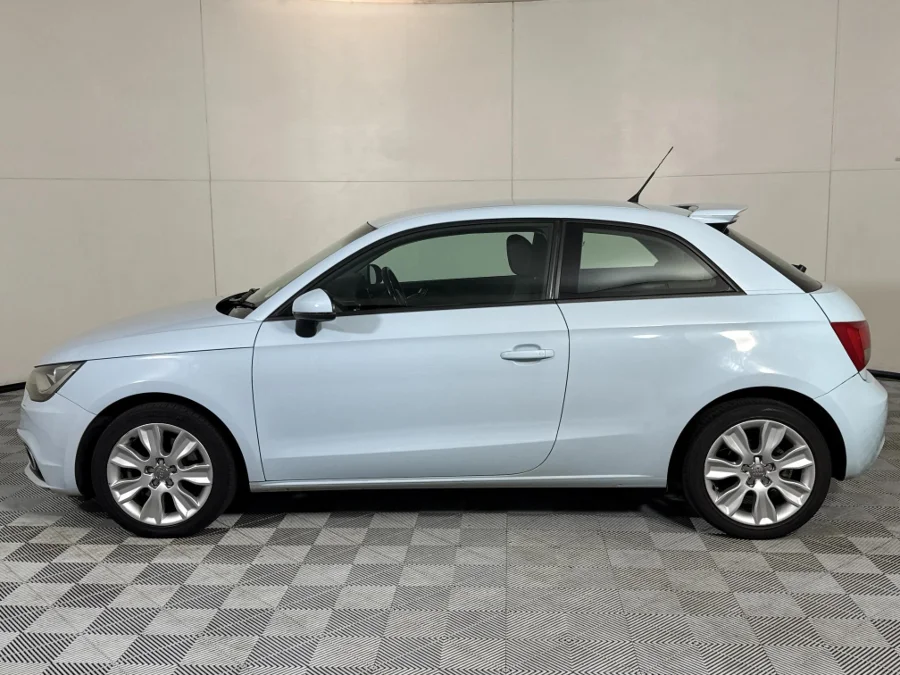 Used 2011 Audi A1 1.6TDI SE R18 Le Mans Limited Edition - WeBuyCars Midstream Used 2011 Audi A1 1.6TDI SE R18 Le Mans Limited Edition - WeBuyCars Midstream