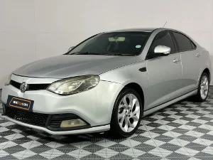 Used 2013 MG MG6 saloon 1.8T Comfort