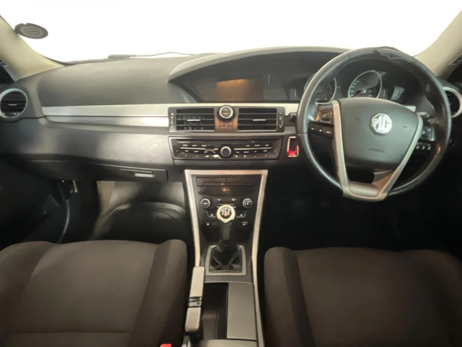 Used 2013 MG MG6 saloon 1.8T Comfort - WeBuyCars Brackenfell Cape Town Used 2013 MG MG6 saloon 1.8T Comfort - WeBuyCars Brackenfell Cape Town