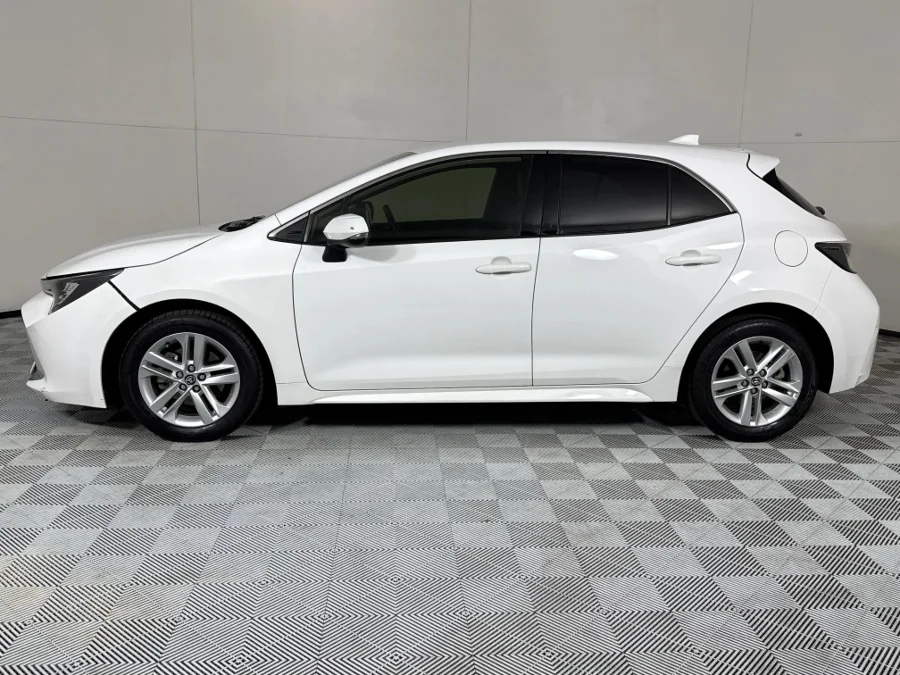 Used 2021 Toyota Corolla hatch 1.2T XR - WeBuyCars Midstream