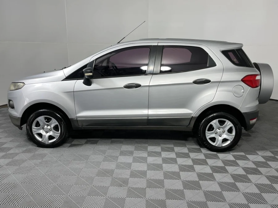 Used 2016 Ford EcoSport 1.5 Ambiente - WeBuyCars Montana