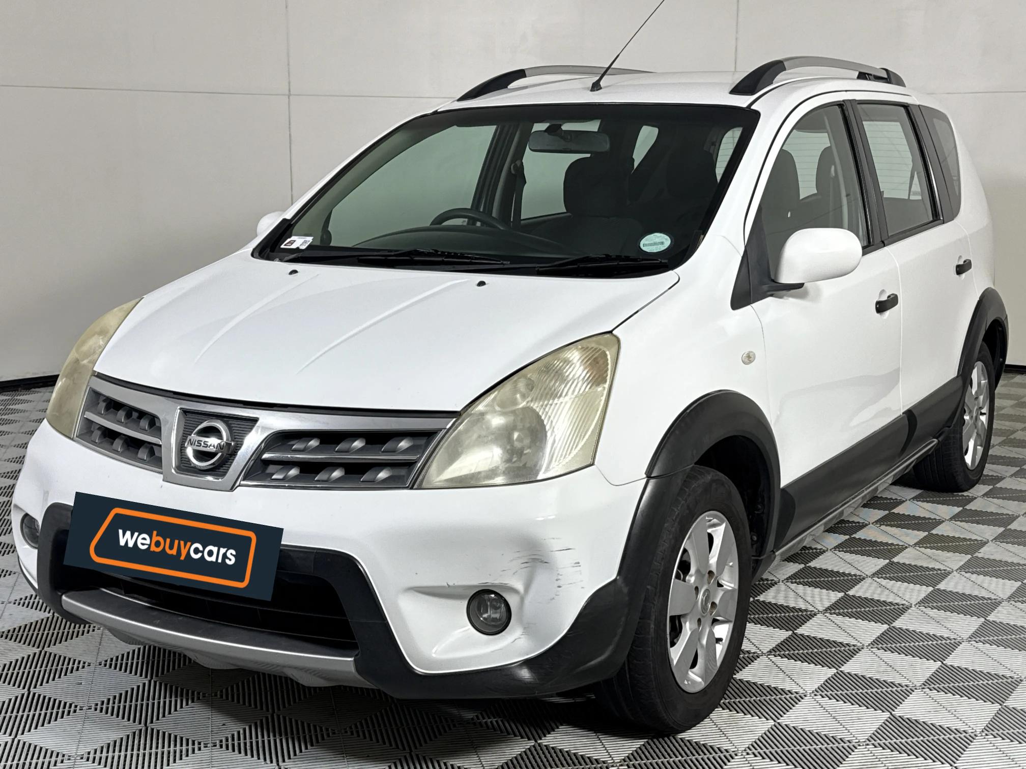 Used 2014 Nissan Livina X-Gear 1.6 Acenta+