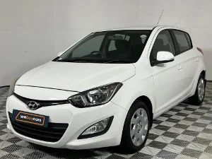 Used 2013 Hyundai i20 1.4 Fluid auto