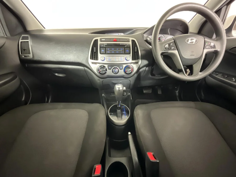 Used 2013 Hyundai i20 1.4 Fluid auto - WeBuyCars Riverhorse