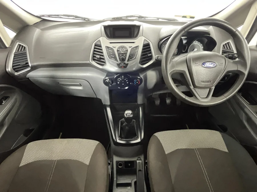Used 2016 Ford EcoSport 1.5 Ambiente - WeBuyCars Montana