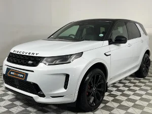 Used 2021 Land Rover Discovery Sport D200 Dynamic SE