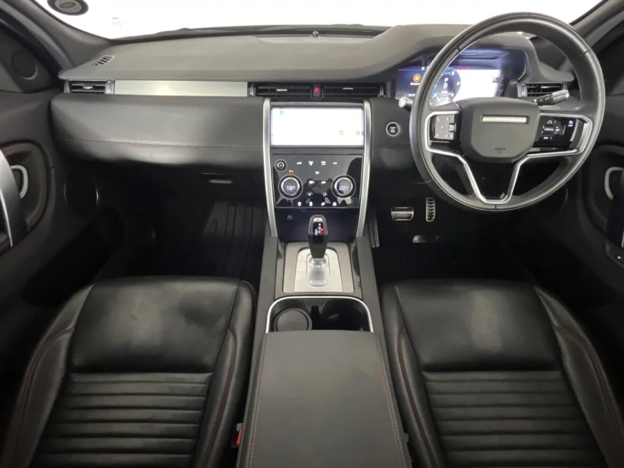 Used 2021 Land Rover Discovery Sport D200 Dynamic SE - WeBuyCars Silverlakes