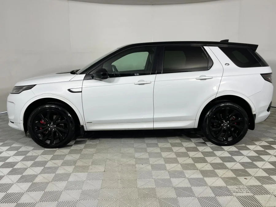 Used 2021 Land Rover Discovery Sport D200 Dynamic SE - WeBuyCars Silverlakes