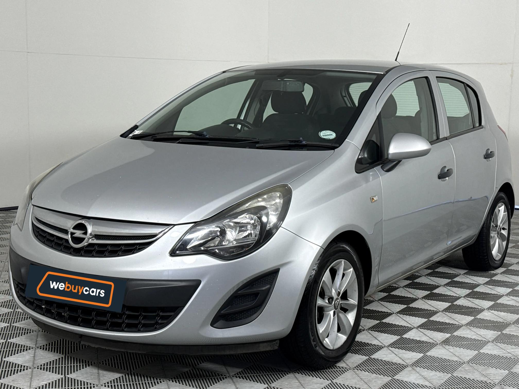 Used 2014 Opel Corsa 1.4 Essentia