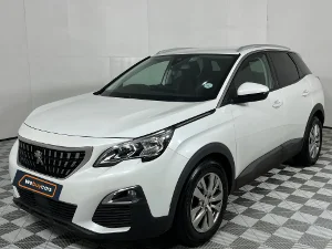 Used 2020 Peugeot 3008 1.6T Active