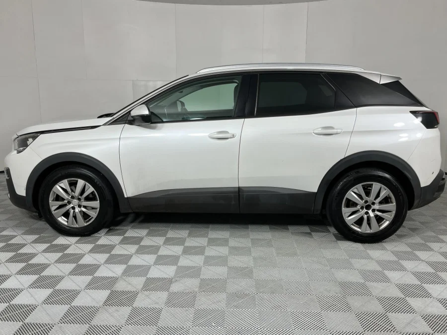 Used 2020 Peugeot 3008 1.6T Active - WeBuyCars Gqeberha