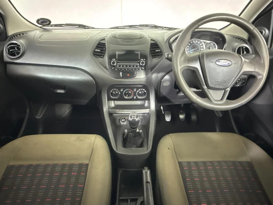 Used 2020 Ford Figo sedan 1.5 Ambiente - WeBuyCars Midstream