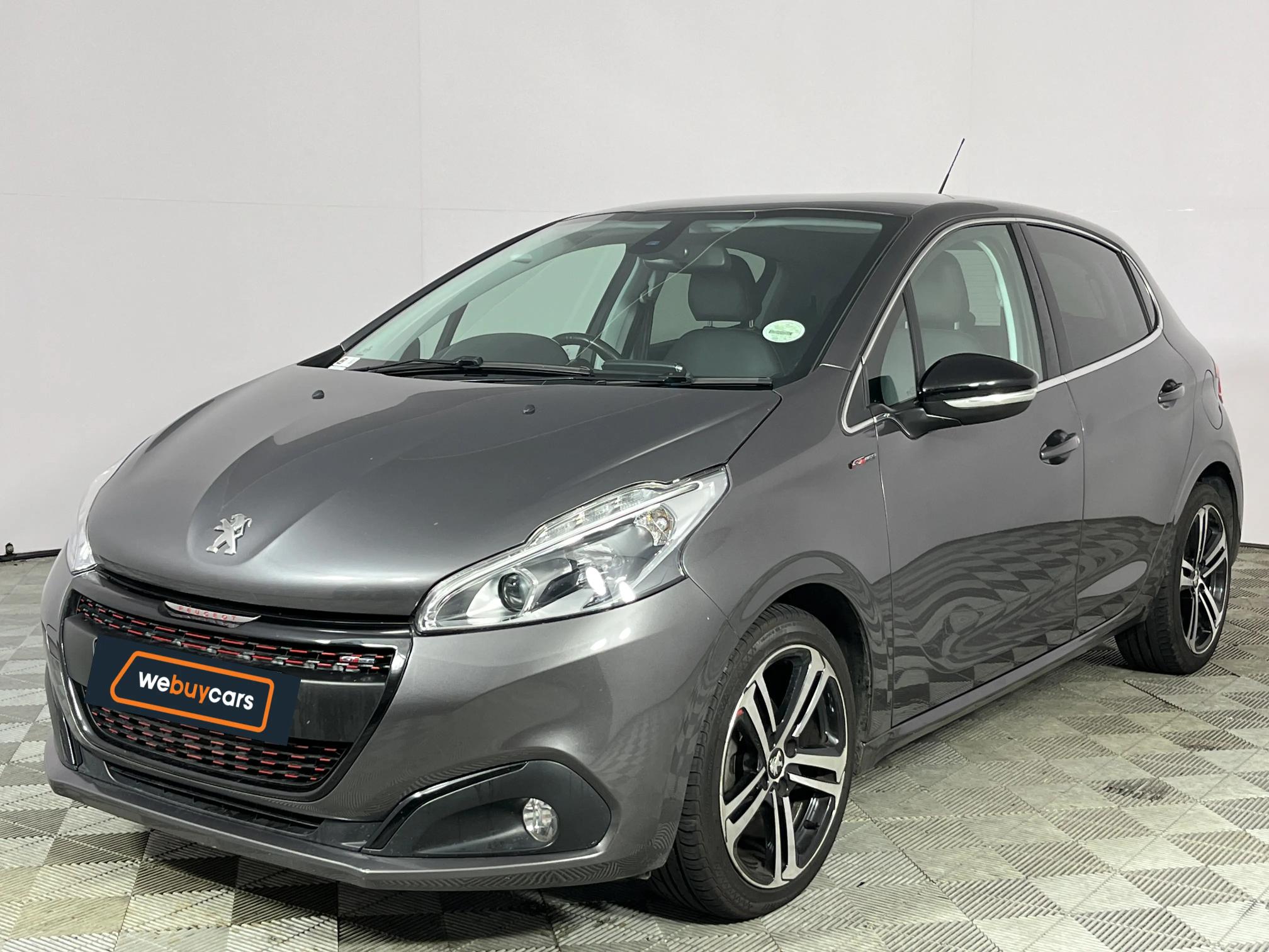 Used 2021 Peugeot 208 1.2T GT