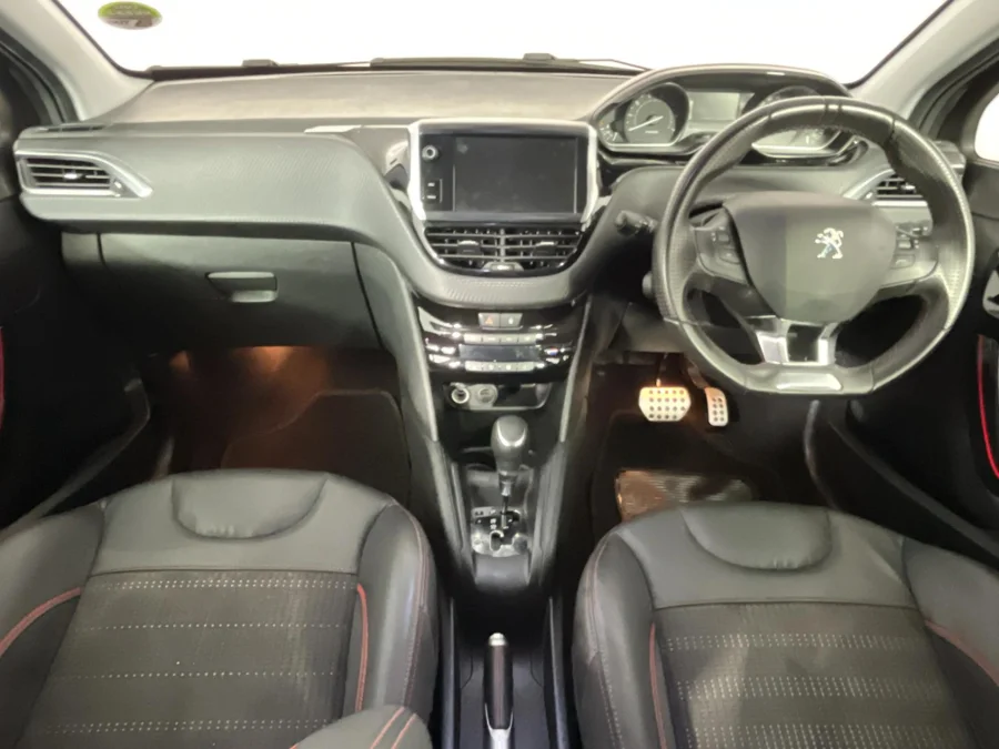 Used 2021 Peugeot 208 1.2T GT - WeBuyCars Brackenfell Cape Town