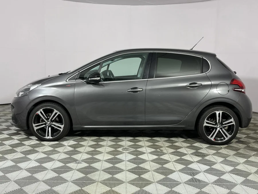 Used 2021 Peugeot 208 1.2T GT - WeBuyCars Brackenfell Cape Town