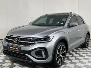 Used 2023 Volkswagen T-Roc 2.0TSI 4Motion R-Line