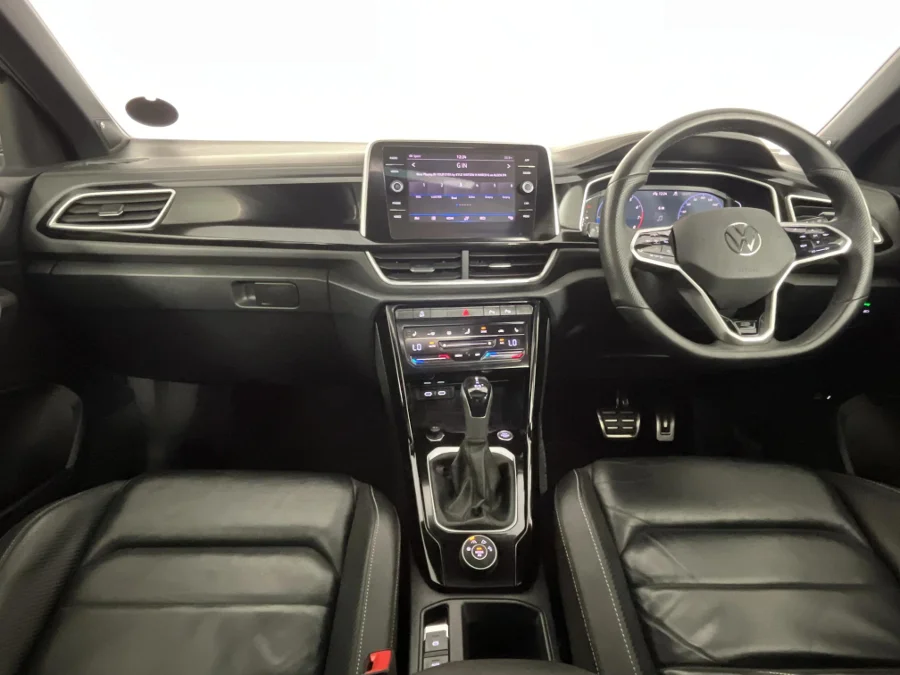 Used 2023 Volkswagen T-Roc 2.0TSI 4Motion R-Line - WeBuyCars Gqeberha