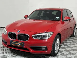 Used 2018 BMW 1 Series 118i 5-door auto
