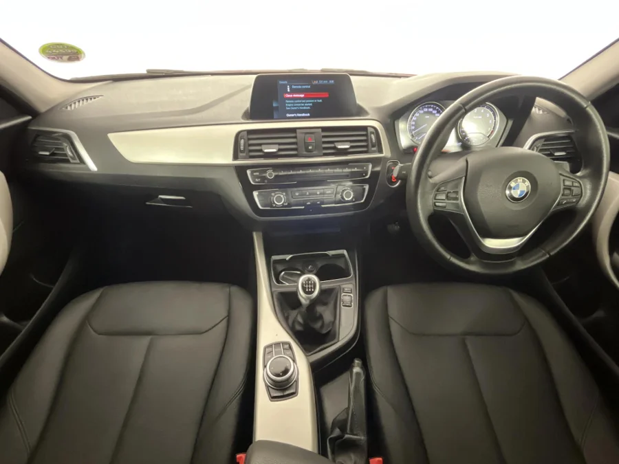 Used 2018 BMW 1 Series 118i 5-door auto - WeBuyCars Montana