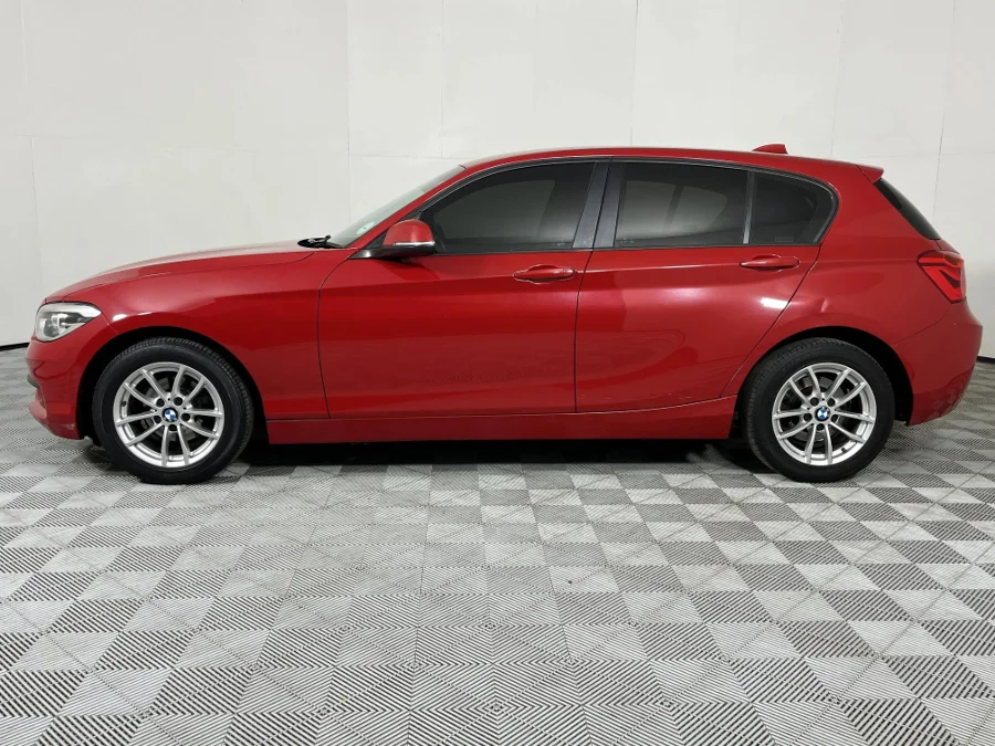 Used 2018 BMW 1 Series 118i 5-door auto - WeBuyCars Montana