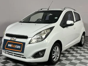 Used 2016 Chevrolet Spark 1.2 LS