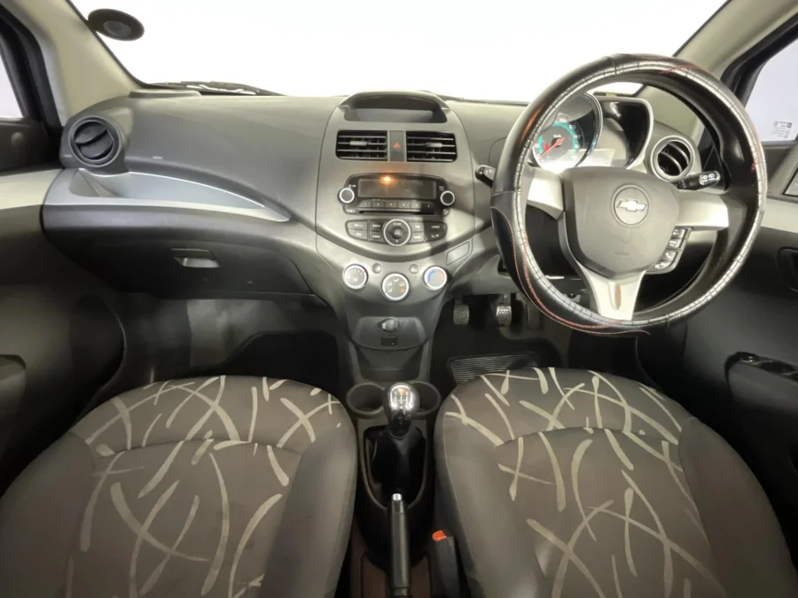 Used 2016 Chevrolet Spark 1.2 LS - WeBuyCars Brackenfell Cape Town