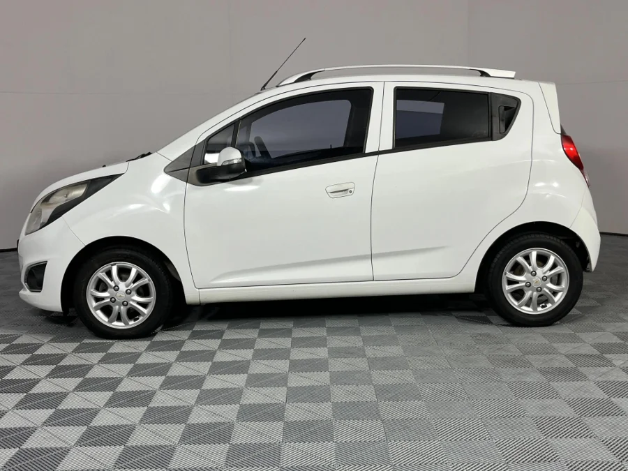 Used 2016 Chevrolet Spark 1.2 LS - WeBuyCars Brackenfell Cape Town