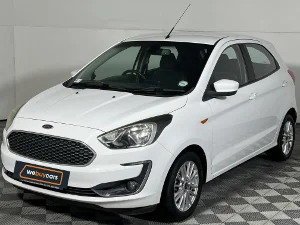 Used 2019 Ford Figo hatch 1.5 Titanium