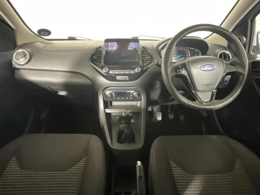 Used 2019 Ford Figo hatch 1.5 Titanium - WeBuyCars Vereeniging