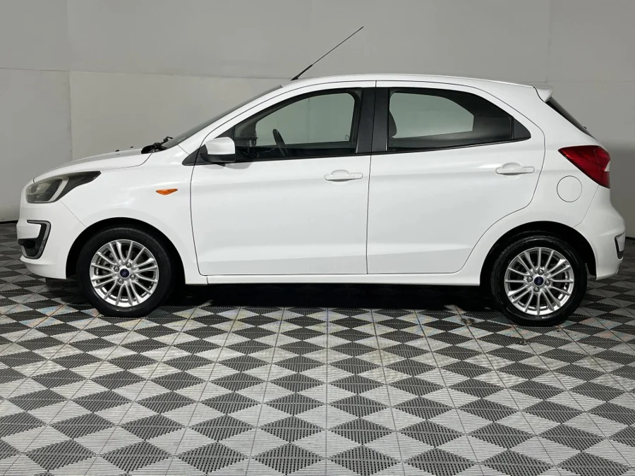 Used 2019 Ford Figo hatch 1.5 Titanium - WeBuyCars Vereeniging