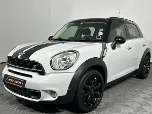 Used 2016 MINI Countryman Cooper S Countryman auto