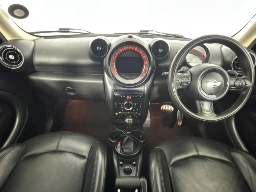 Used 2016 MINI Countryman Cooper S Countryman auto - WeBuyCars Richmond